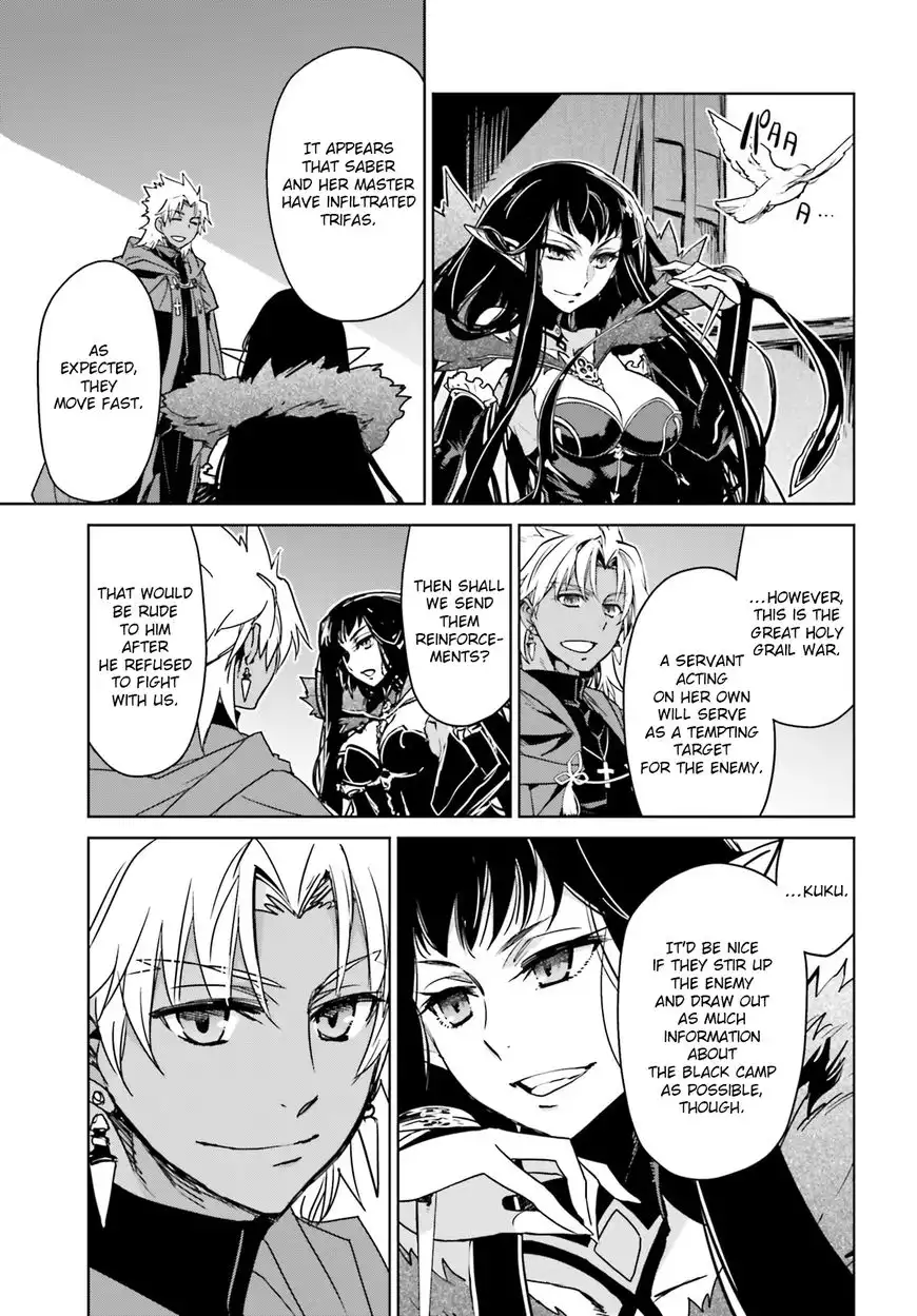 Fate/Apocrypha Chapter 8 25